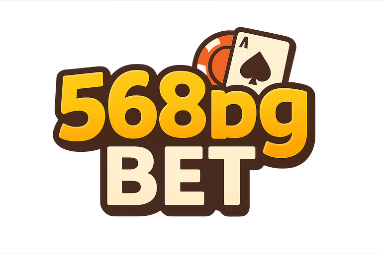 568pg bet Logo